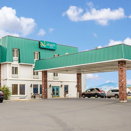 Quality Inn Έλενα Εξωτερικό φωτογραφία