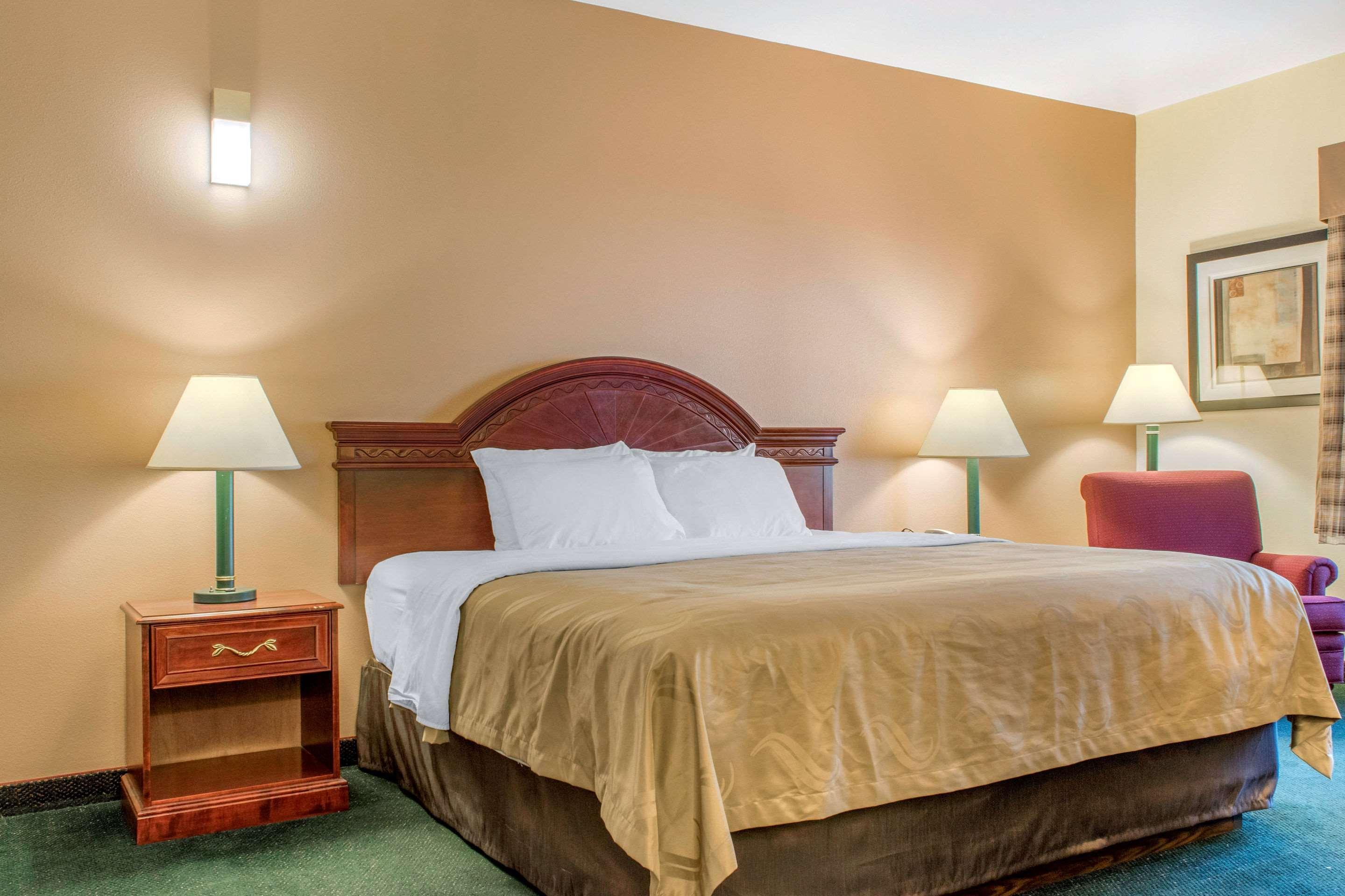Quality Inn Έλενα Εξωτερικό φωτογραφία