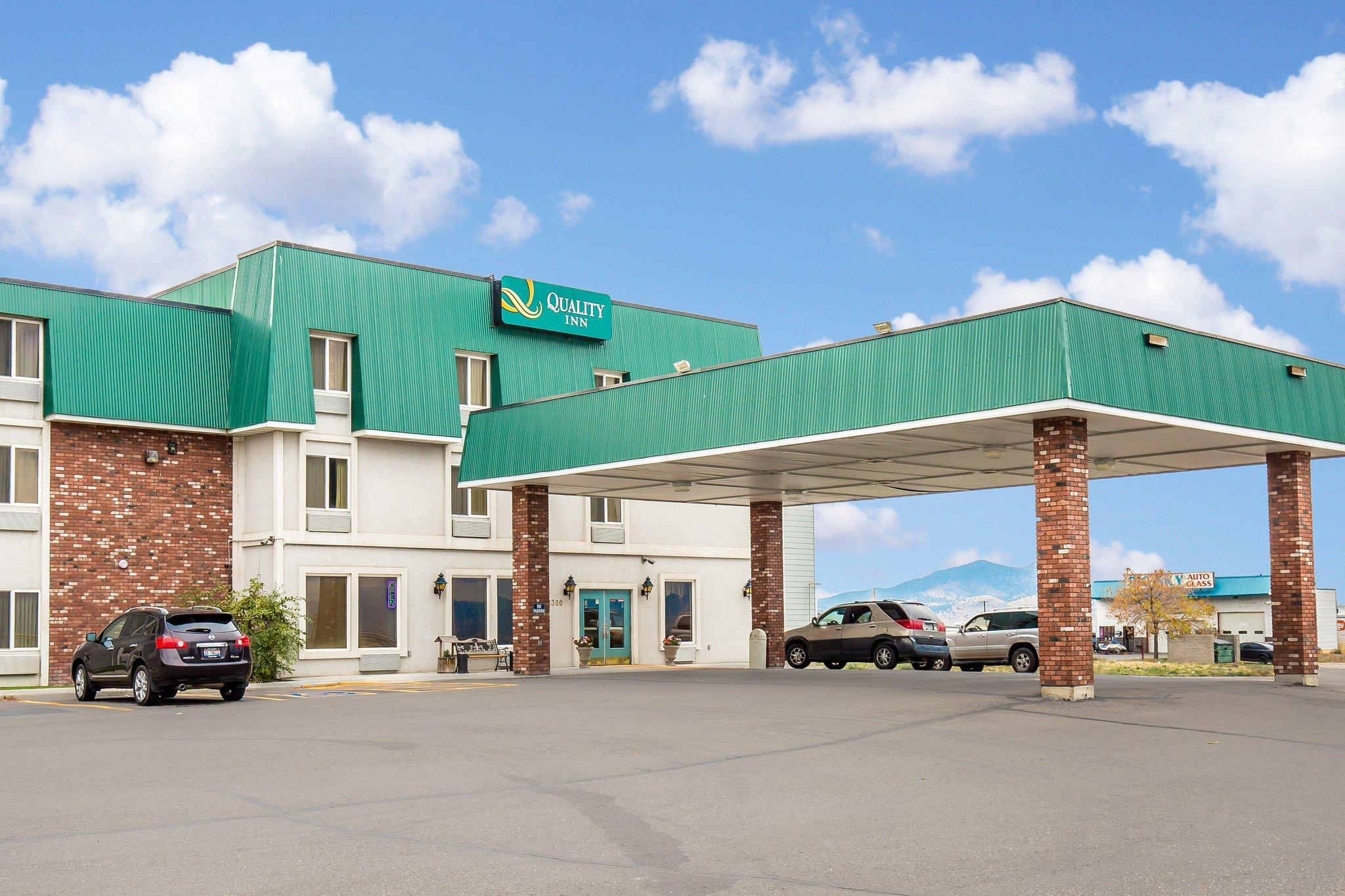 Quality Inn Έλενα Εξωτερικό φωτογραφία