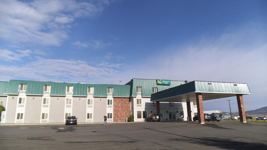 Quality Inn Έλενα Εξωτερικό φωτογραφία
