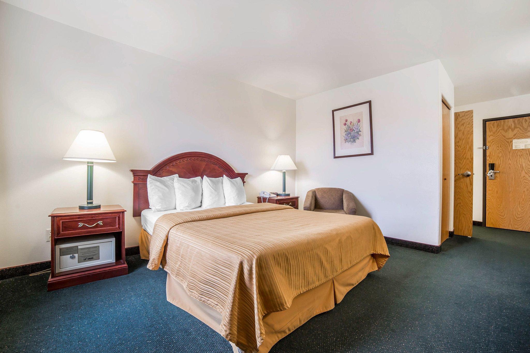 Quality Inn Έλενα Εξωτερικό φωτογραφία
