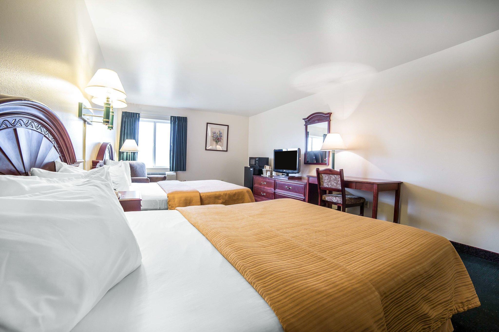 Quality Inn Έλενα Εξωτερικό φωτογραφία