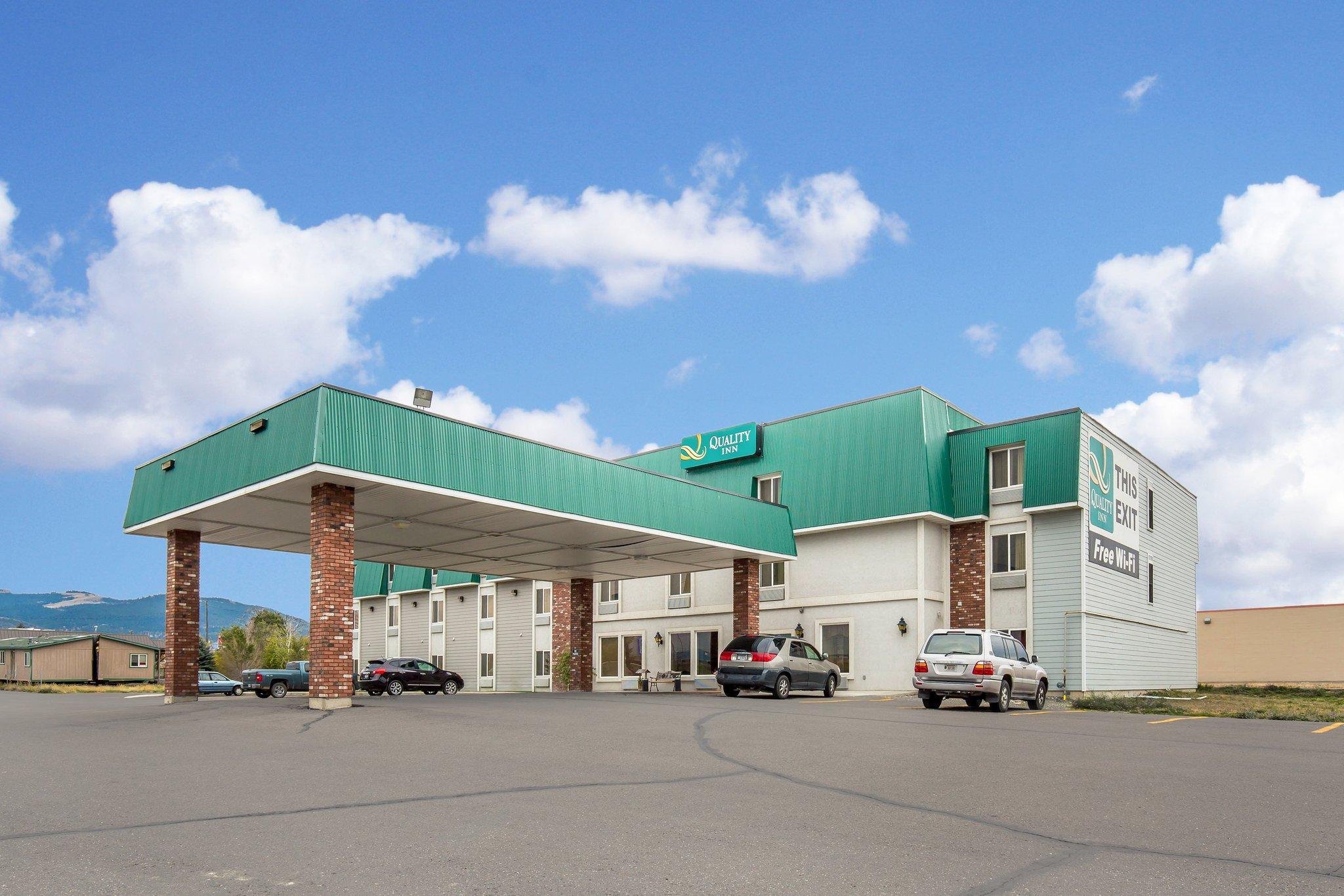 Quality Inn Έλενα Εξωτερικό φωτογραφία