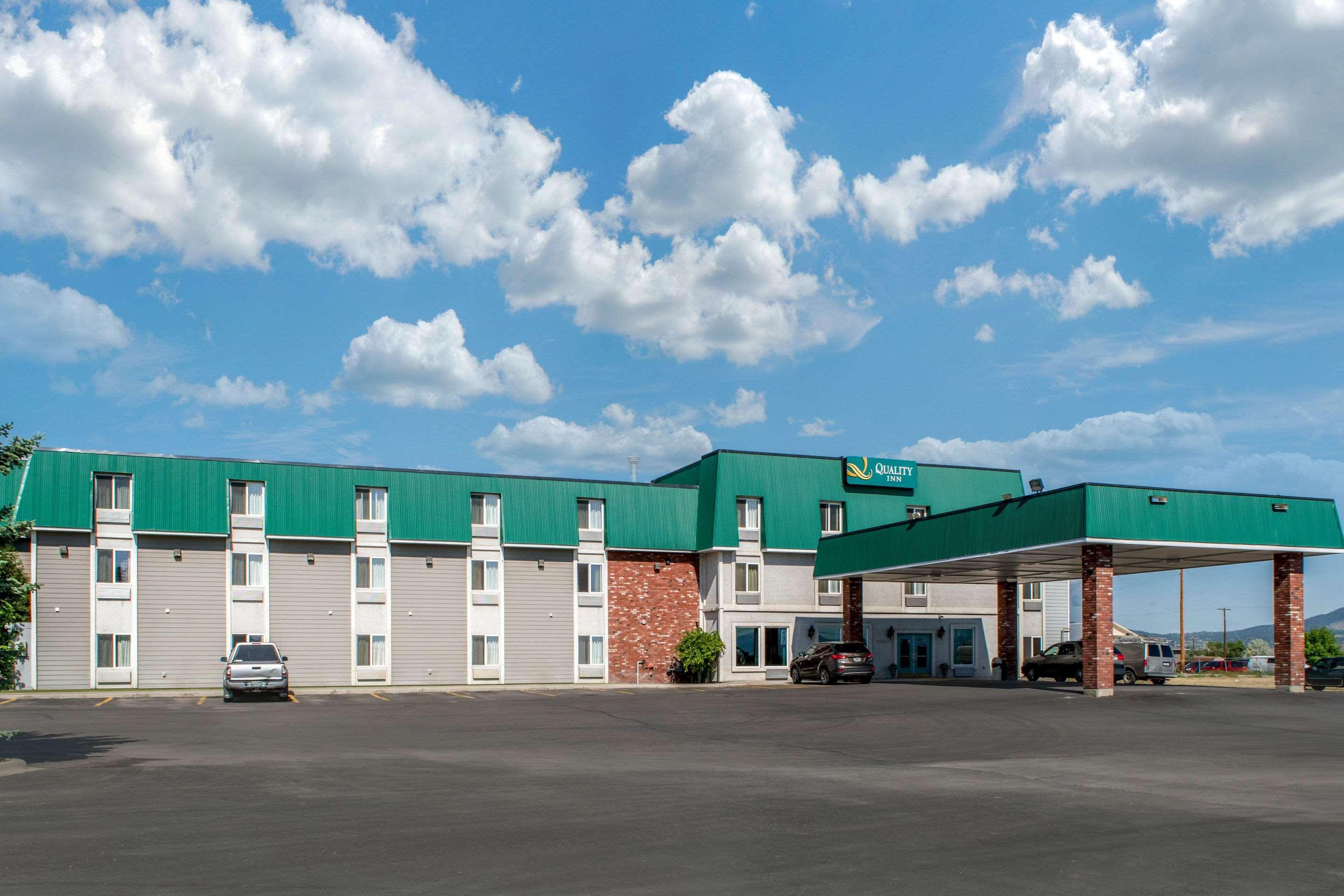 Quality Inn Έλενα Εξωτερικό φωτογραφία