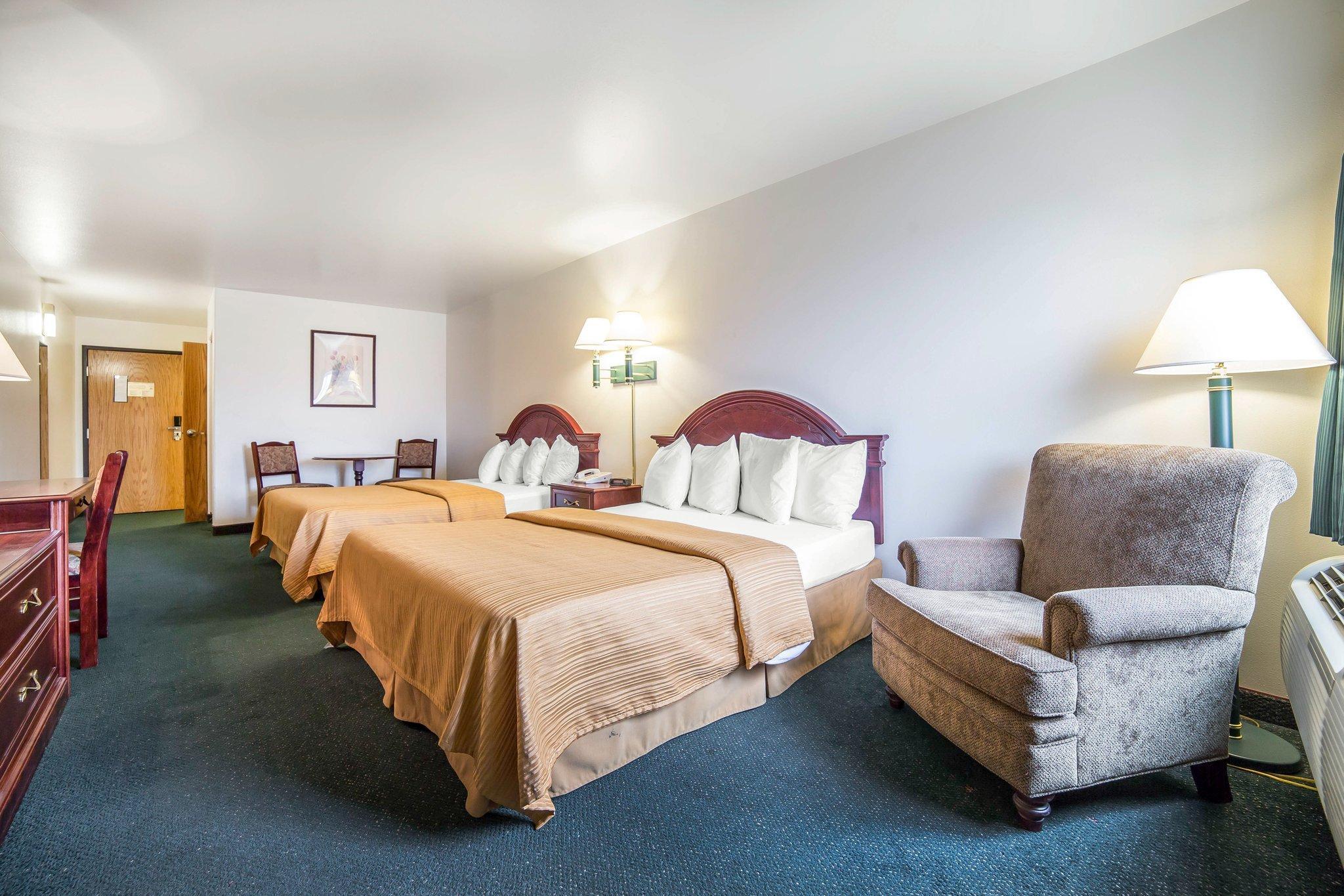 Quality Inn Έλενα Εξωτερικό φωτογραφία
