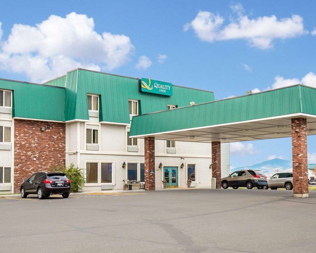 Quality Inn Έλενα Εξωτερικό φωτογραφία
