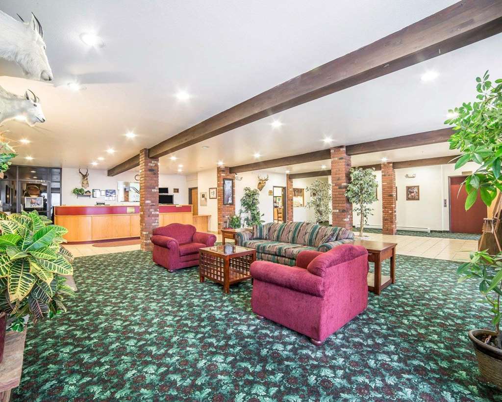 Quality Inn Έλενα Εσωτερικό φωτογραφία