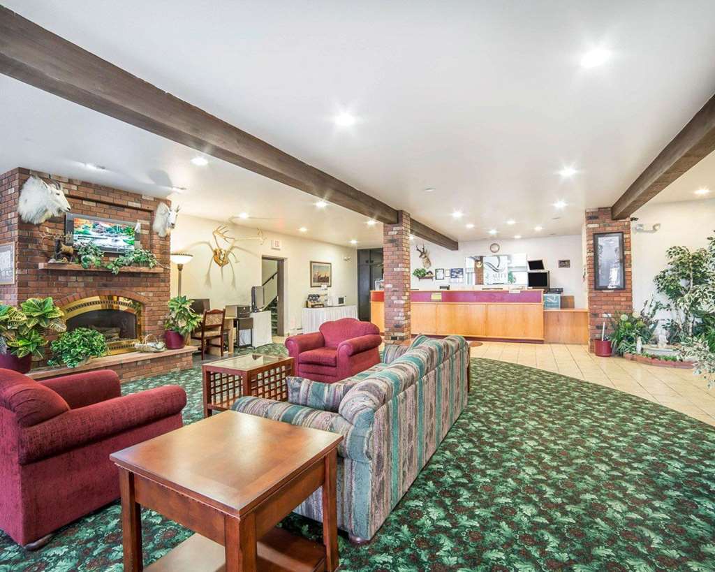 Quality Inn Έλενα Εσωτερικό φωτογραφία