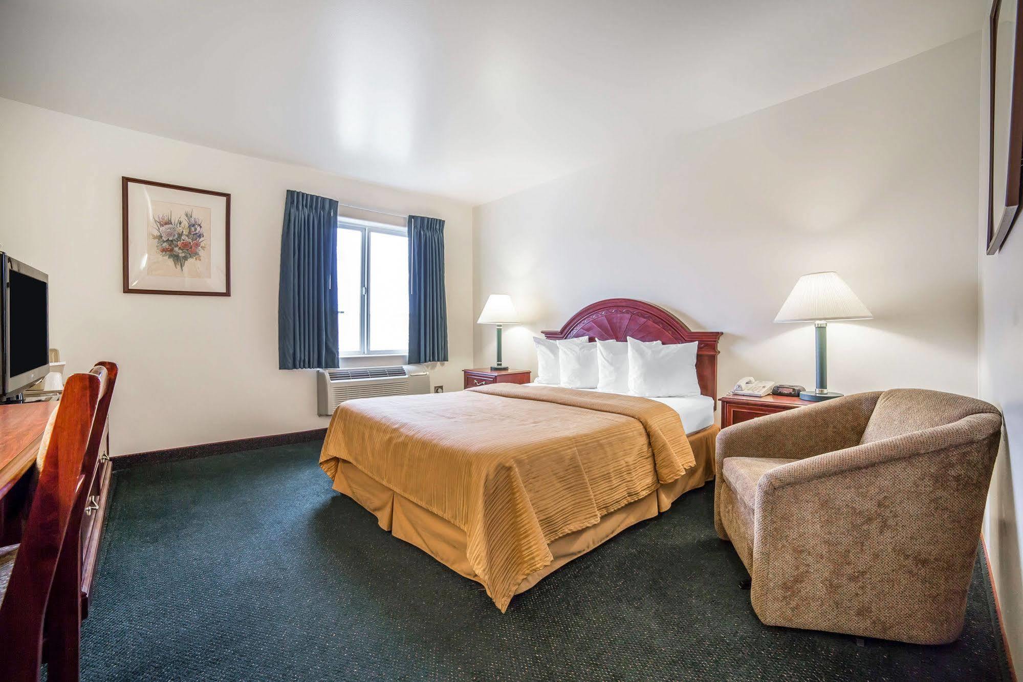 Quality Inn Έλενα Εξωτερικό φωτογραφία